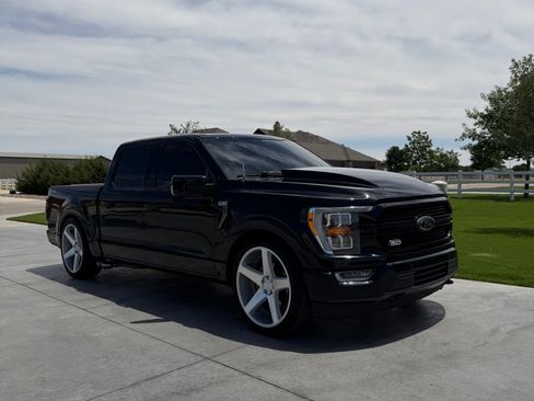 Used 2021 Ford F150 XLT w/ Equipment Group 302A High AWD/4WD image 5