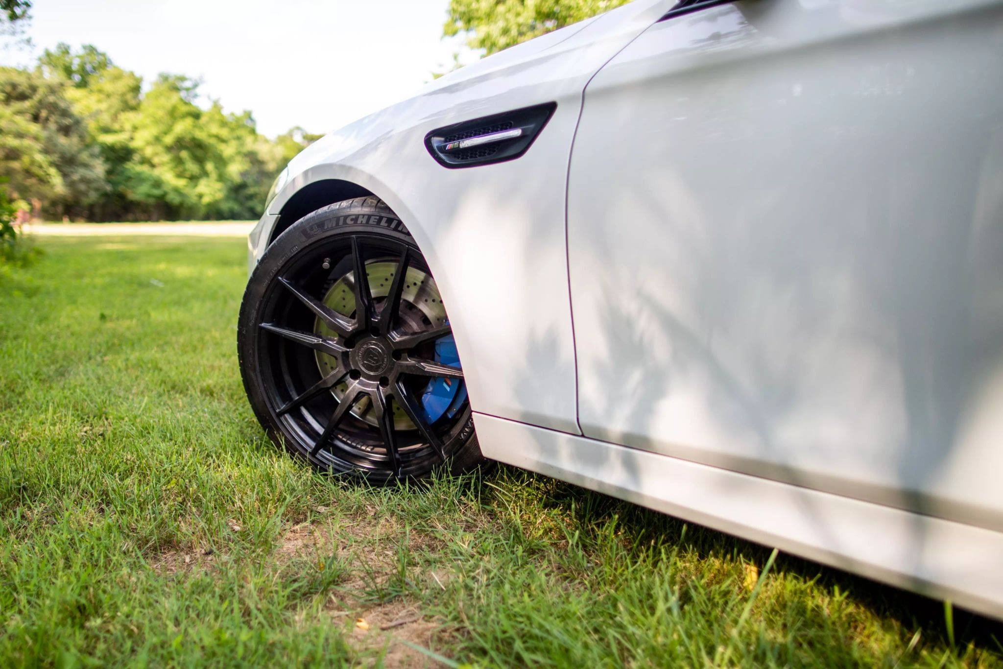 Used 2014 BMW M5 RWD image 8