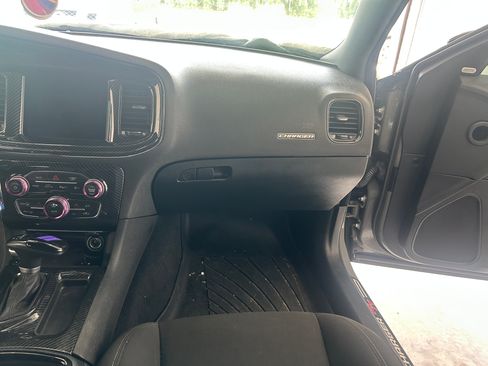 Used 2023 Dodge Charger R/T w/ Blacktop Package RWD image 11