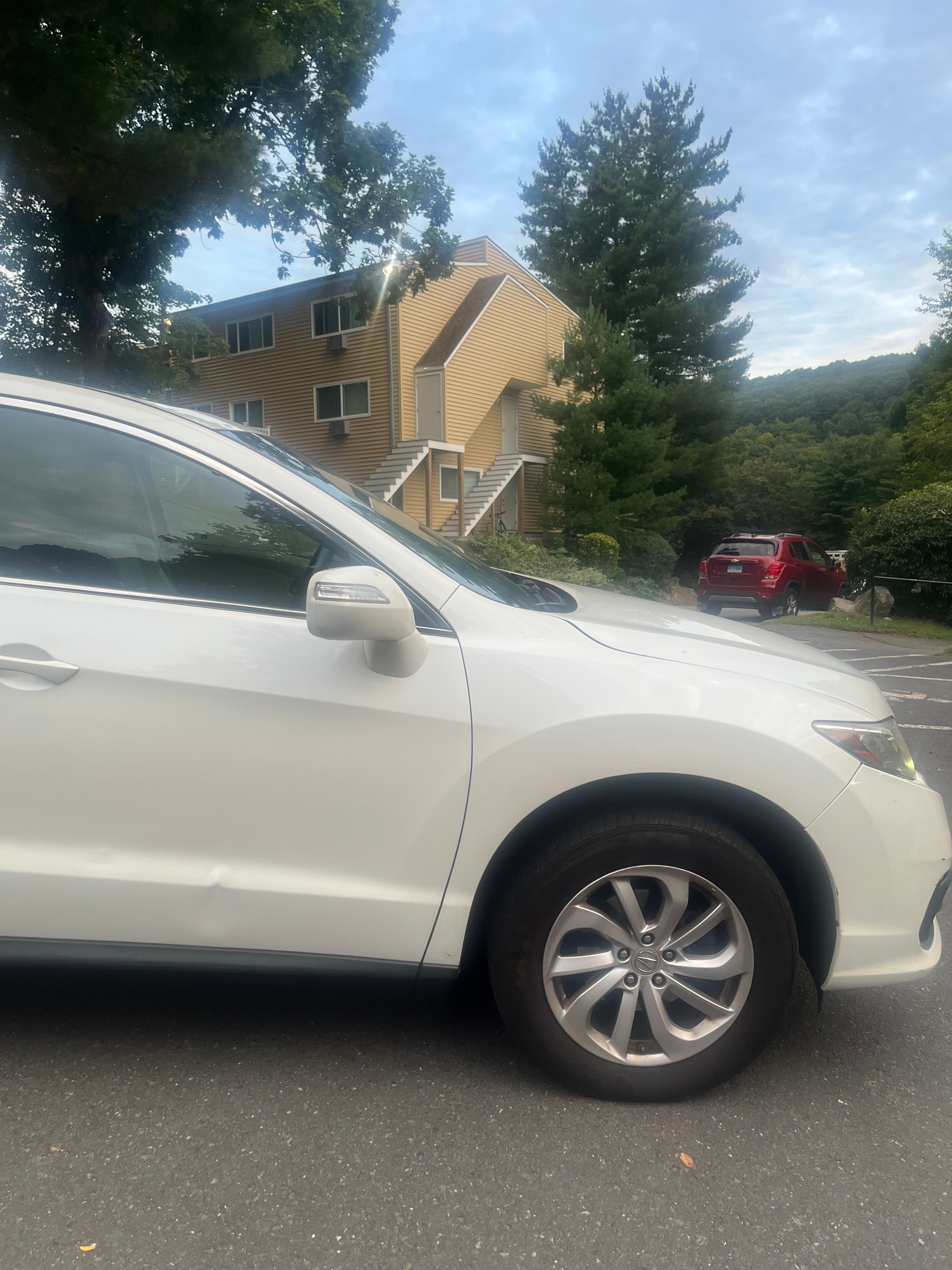 Used 2017 Acura RDX AWD image 9