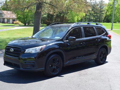 Used 2019 Subaru Ascent 8-Passenger