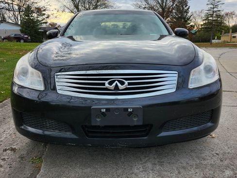 Used 2008 INFINITI G35 x Sedan w/ Premium Pkg image 1