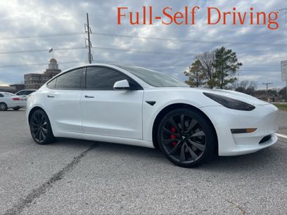 Used 2020 Tesla Model 3 Performance
