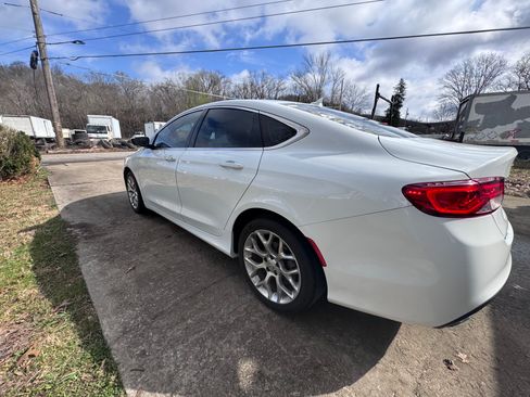 Used 2016 Chrysler 200 C image 13