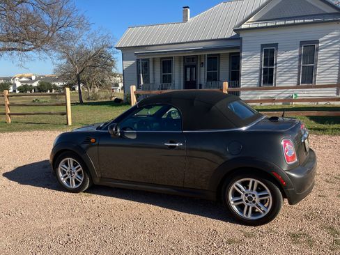 Used 2013 MINI Cooper Roadster Cooper Roadster 2D image 5