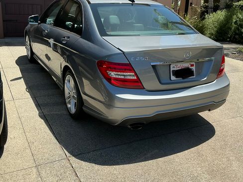 Used 2013 Mercedes-Benz C 250 Sedan image 1