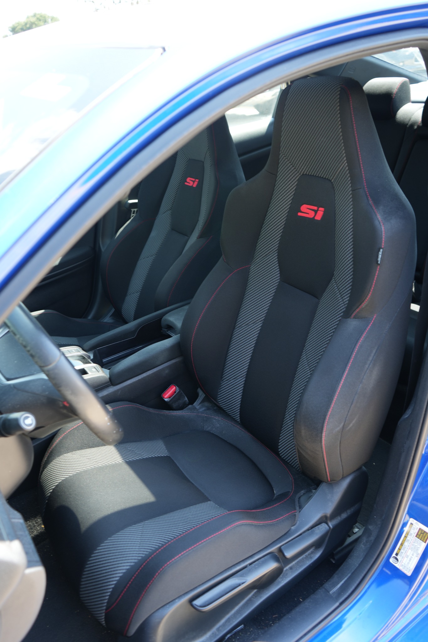 Used 2018 Honda Civic Si image 9