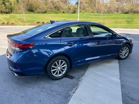 Used 2018 Hyundai Sonata Limited w/ Limited Ultimate Package 03 image 6