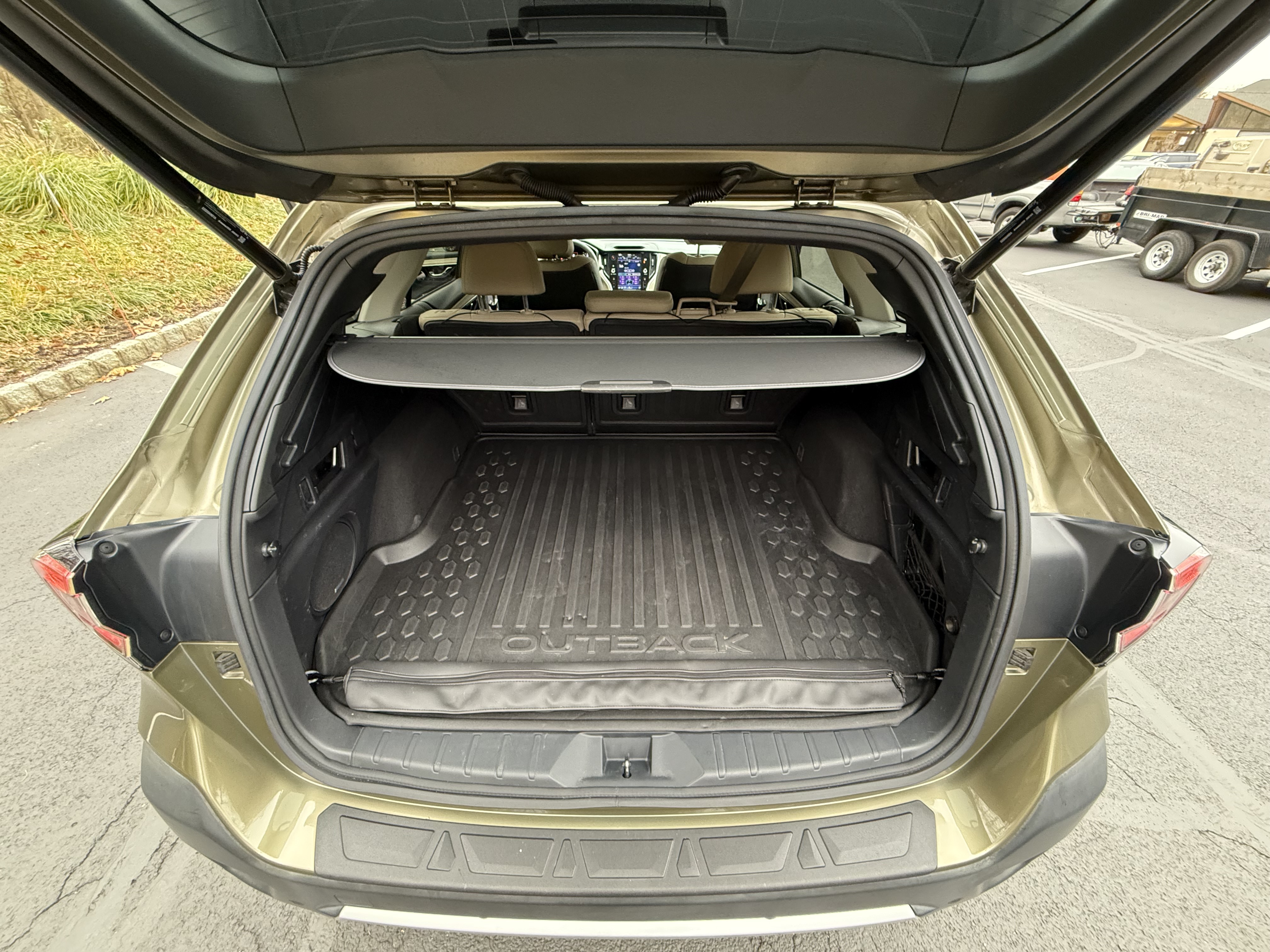 Used 2021 Subaru Outback Limited AWD/4WD image 19