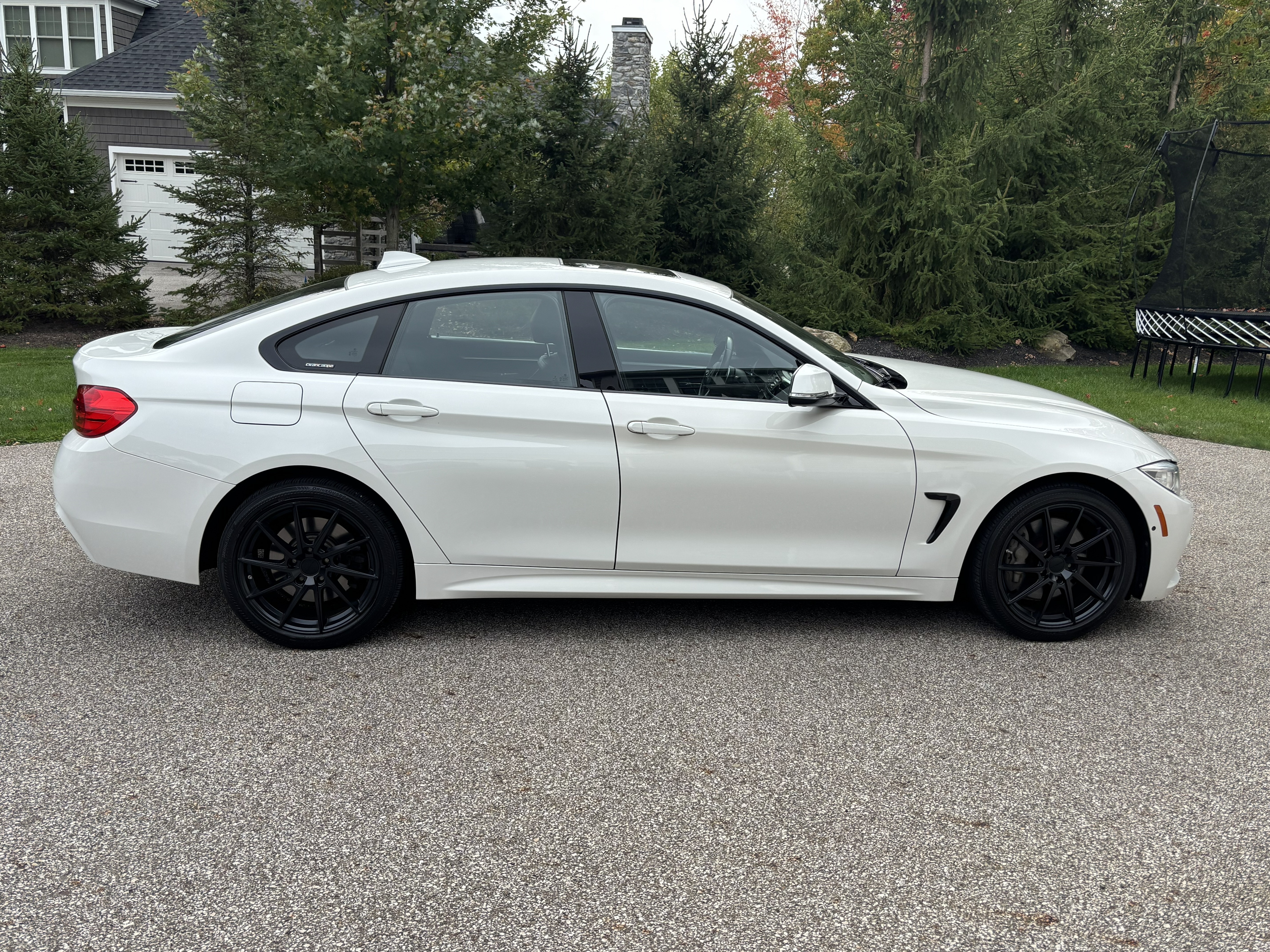 Used 2017 BMW 430i Gran Coupe xDrive AWD/4WD image 1