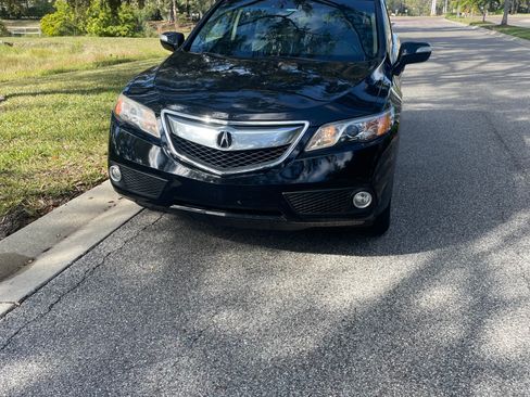 Used 2014 Acura RDX AWD w/ Technology Package image 4