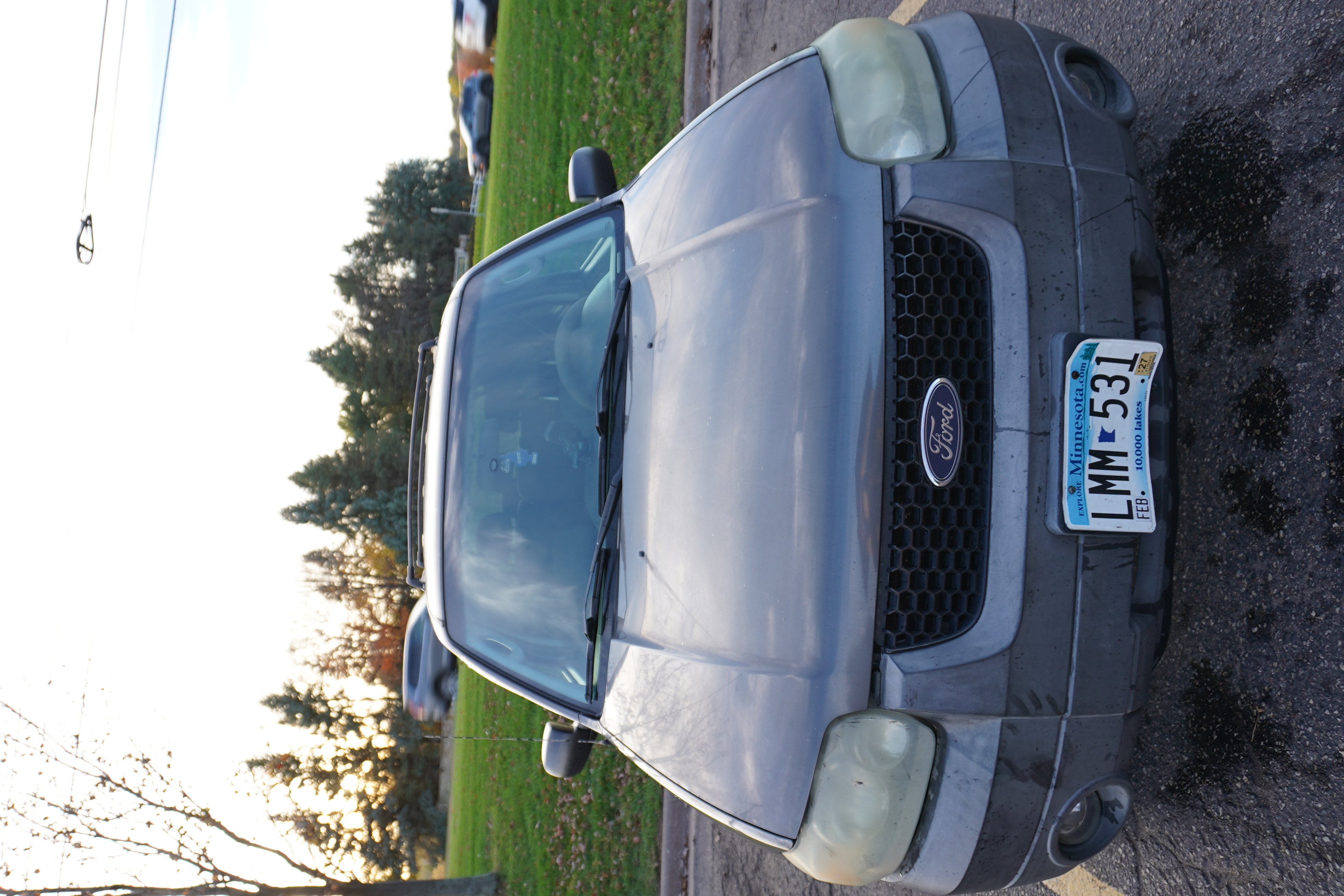 Used 2005 Ford Escape XLT AWD/4WD image 2
