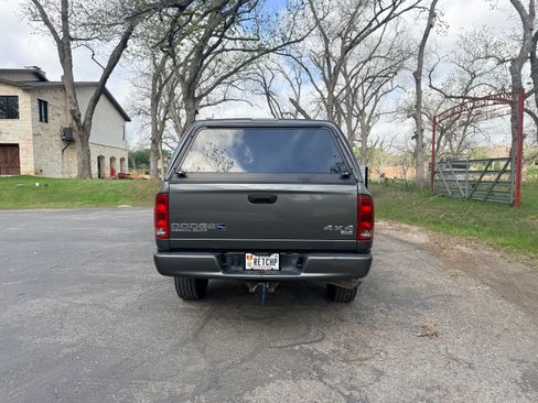 Used 2004 Dodge Ram 2500 Truck SLT w/ Sport Appearance Group image 8