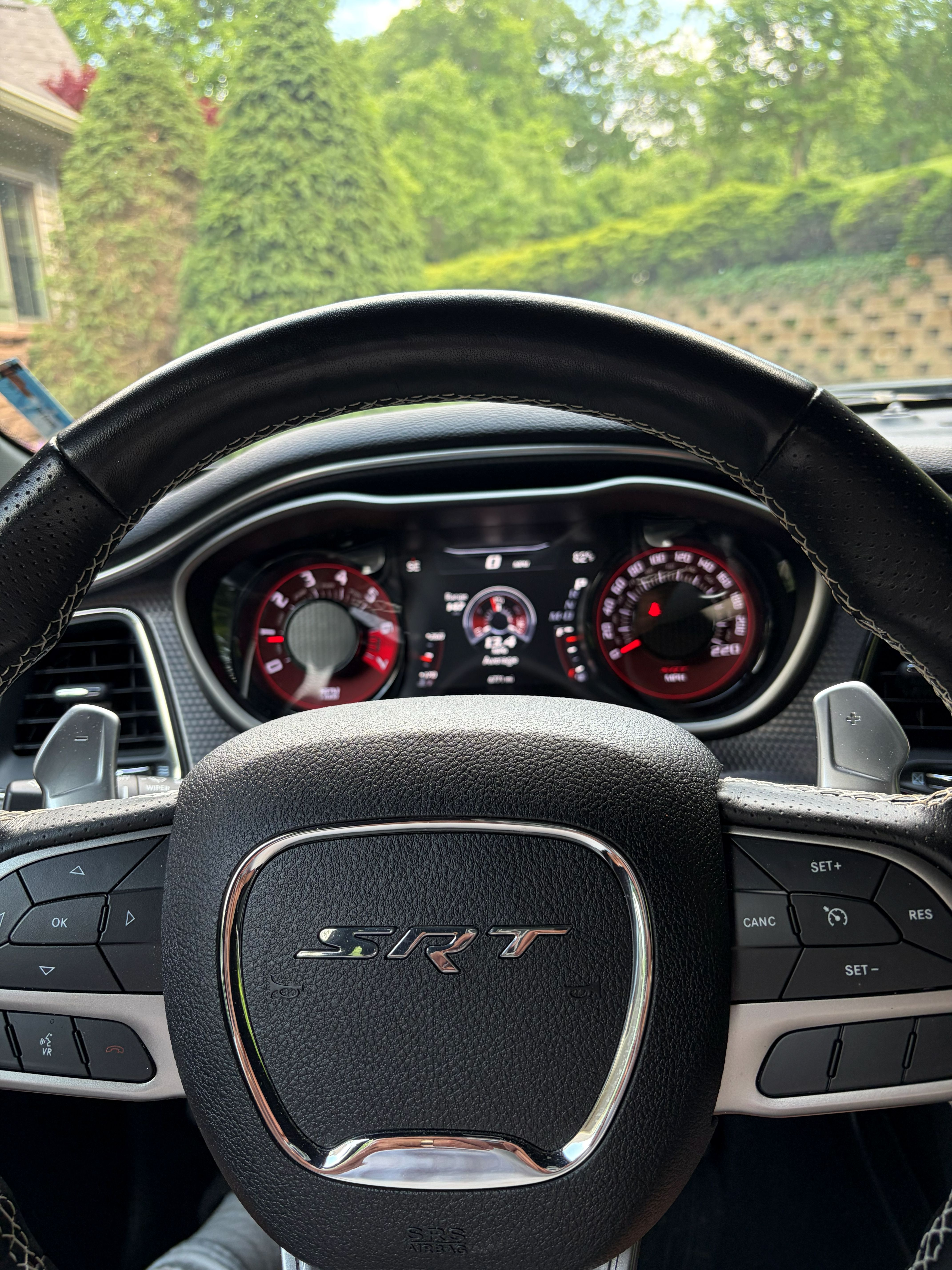 Used 2019 Dodge Challenger SRT Hellcat Redeye RWD image 10