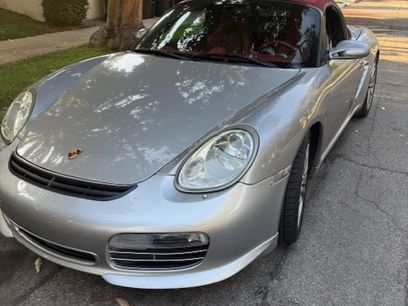 Used 2008 Porsche Boxster S