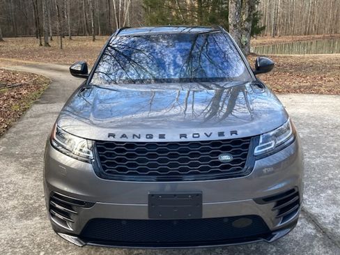 Used 2019 Land Rover Range Rover Velar R-Dynamic SE image 5