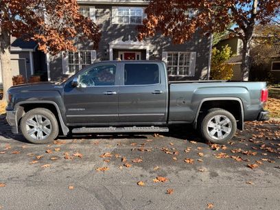 Used 2017 GMC Sierra 1500 SLT