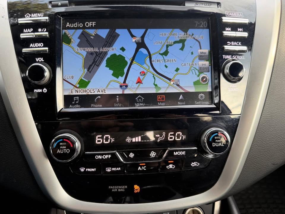 Used 2018 Nissan Murano SL w/ Cargo Package AWD/4WD image 11