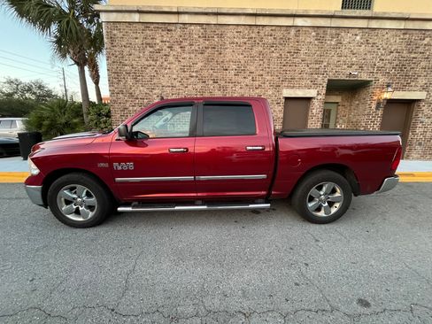 Used 2015 RAM 1500 Big Horn image 1
