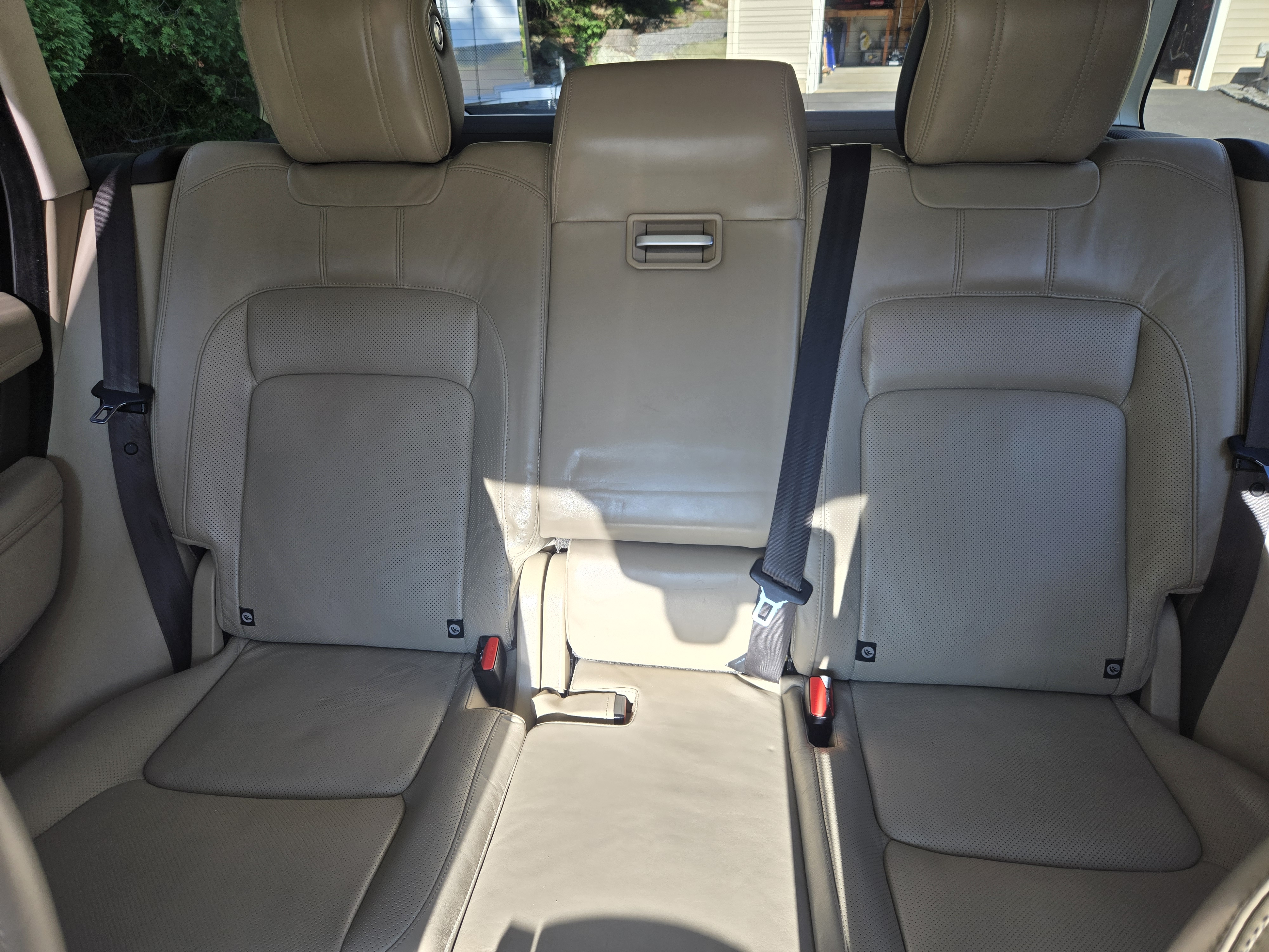 Used 2018 Land Rover Range Rover HSE AWD/4WD image 12
