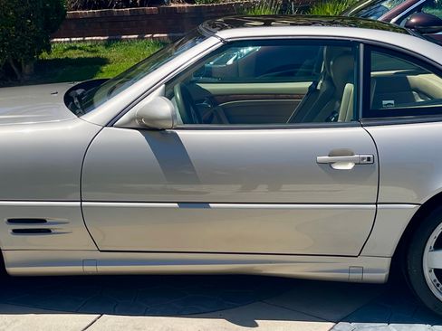 Used 1999 Mercedes-Benz SL 500 image 1