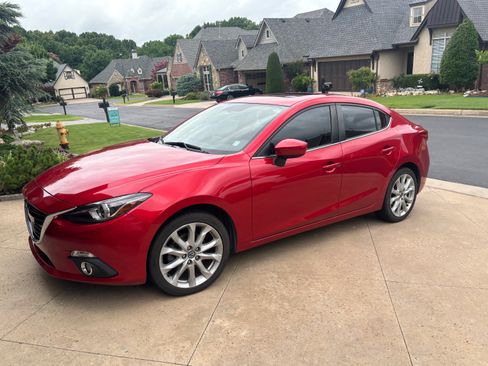 Used 2014 MAZDA MAZDA3 s Grand Touring FWD image 2