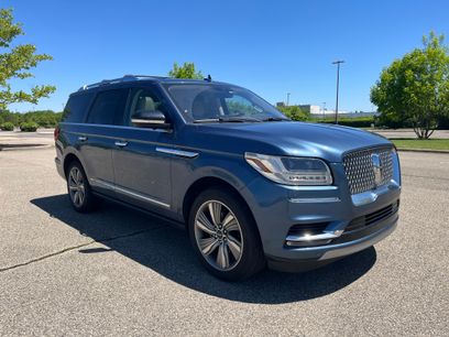 Used 2018 Lincoln Navigator Reserve w/ Technology Package