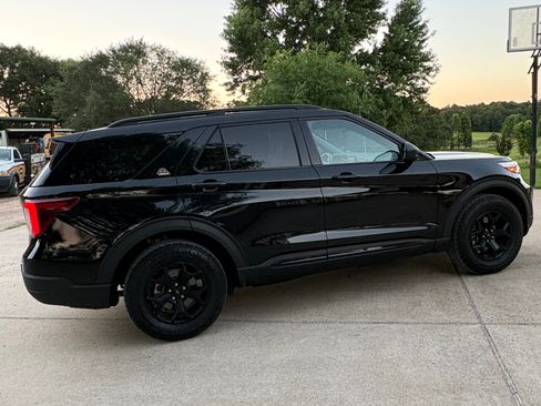 Used 2023 Ford Explorer Timberline AWD/4WD image 4