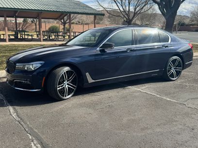Used 2016 BMW 740i