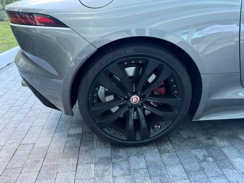 Used 2020 Jaguar F-TYPE R AWD/4WD image 5