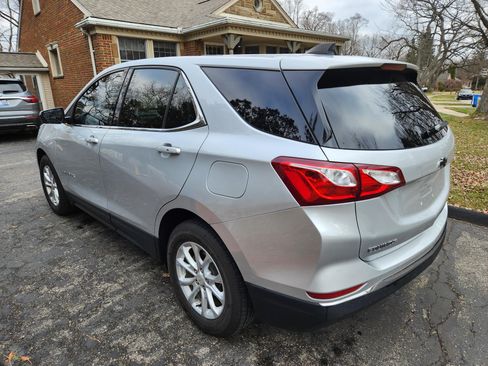 Used 2018 Chevrolet Equinox LT image 8