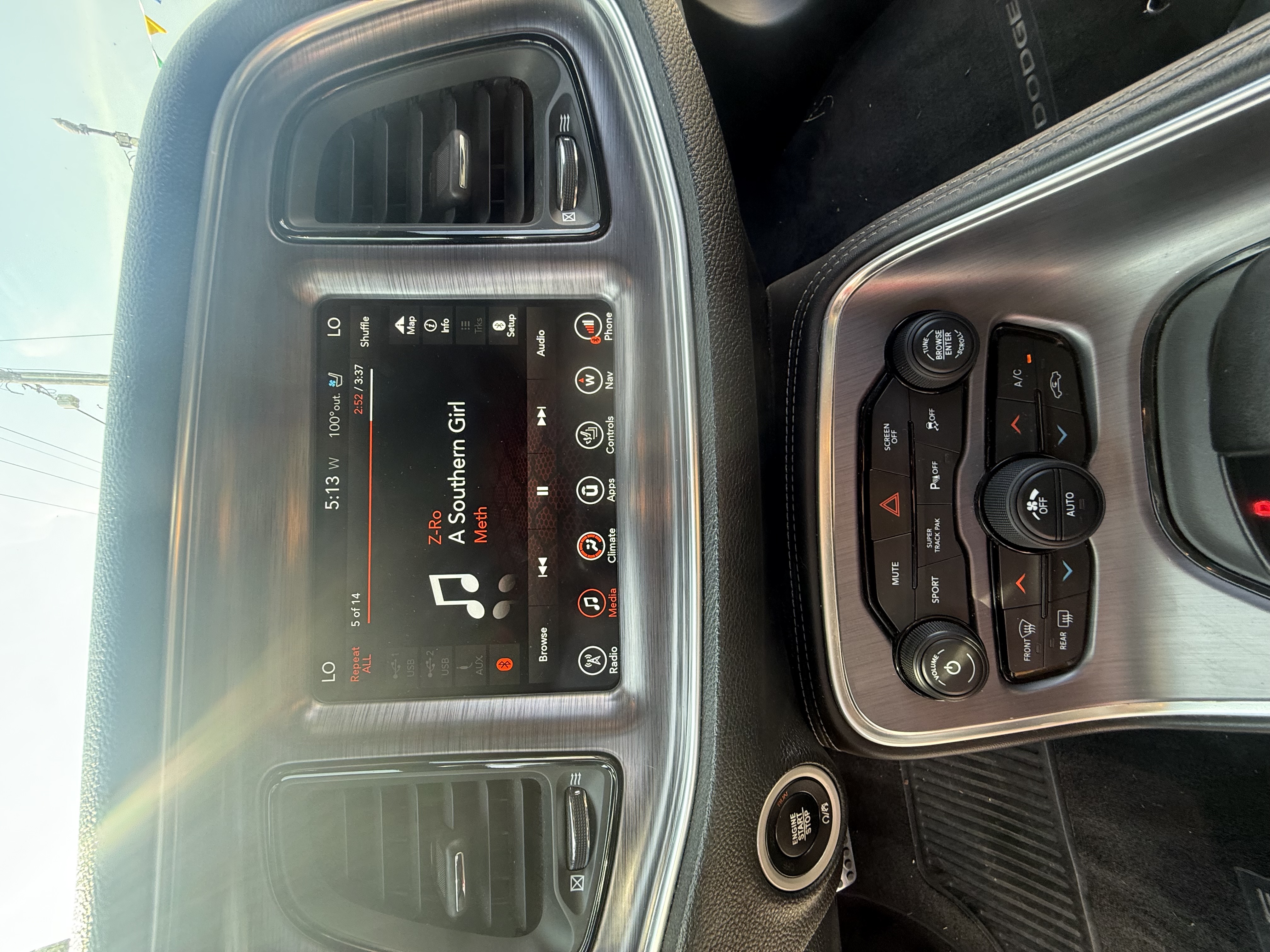 Used 2017 Dodge Challenger R/T Scat Pack RWD image 6