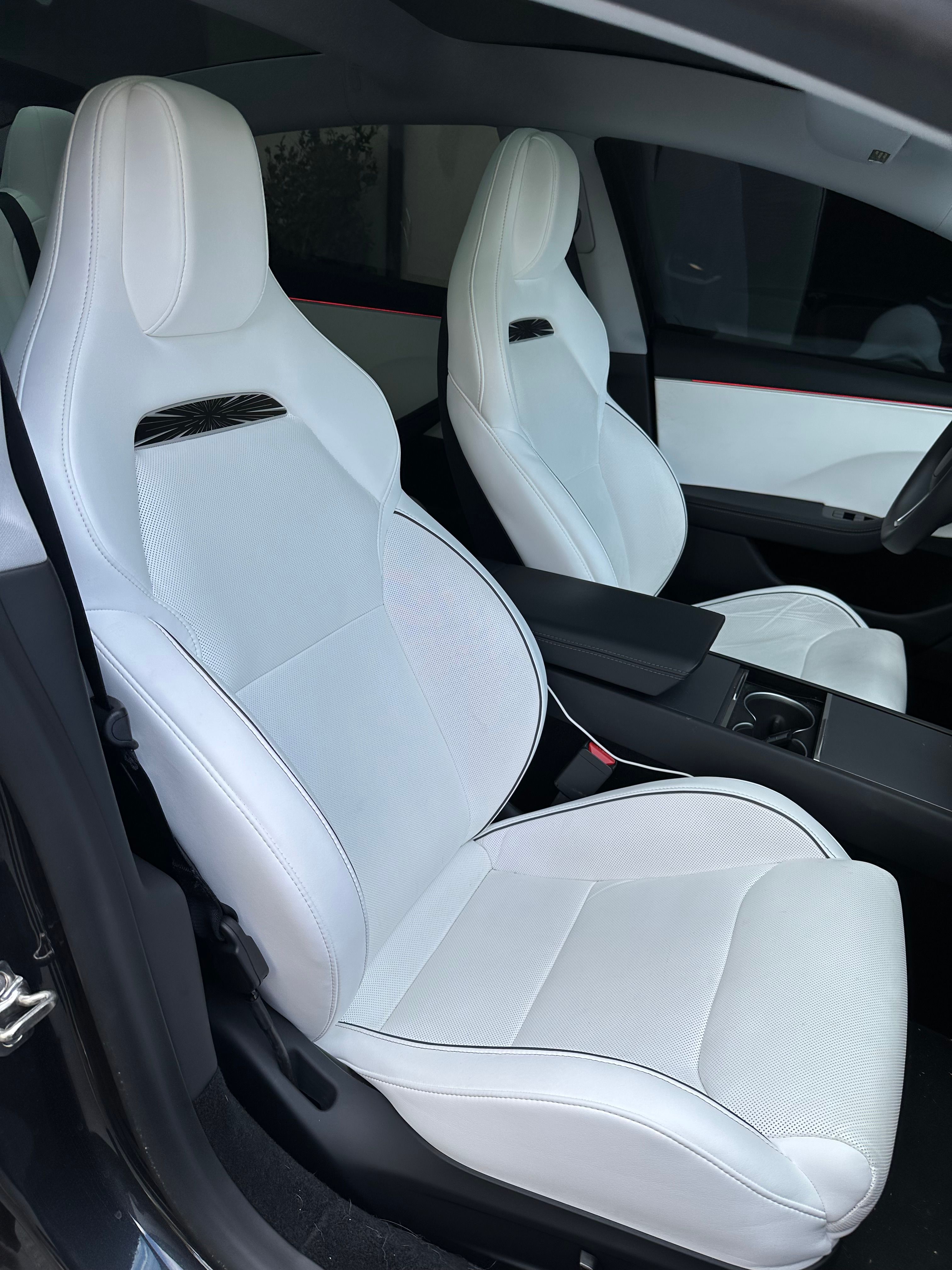 Used 2024 Tesla Model 3 Performance AWD/4WD image 15