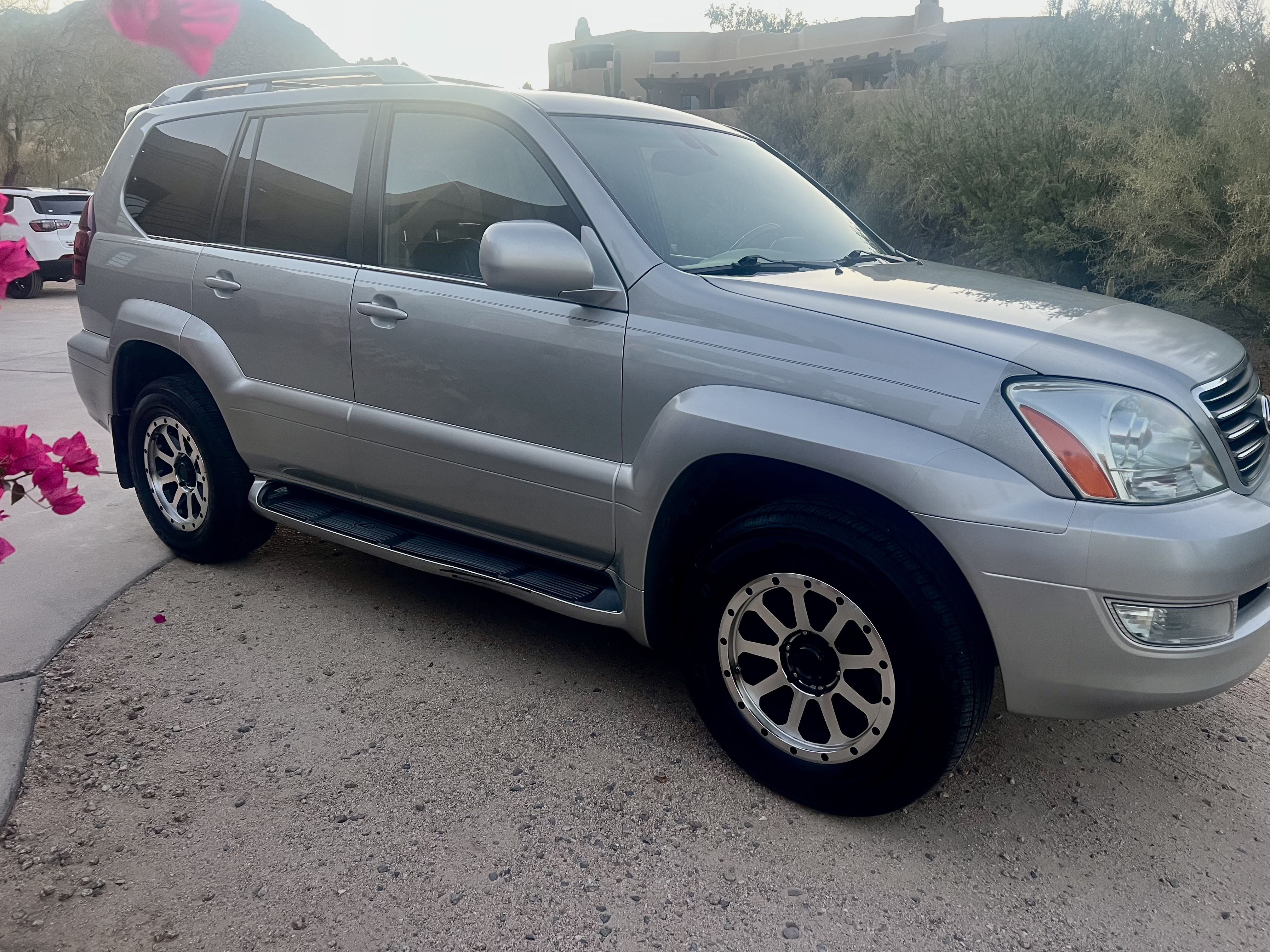Used 2004 Lexus GX 470 AWD/4WD image 6