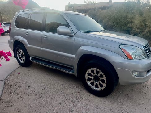 Used 2004 Lexus GX 470 AWD/4WD image 6
