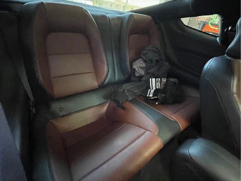 Used 2015 Ford Mustang GT Premium w/ Enhanced Security Package image 13