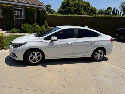 Used 2018 Chevrolet Cruze LT w/ Convenience Package