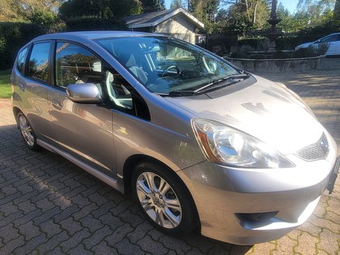 Used 2009 Honda Fit Sport image 13