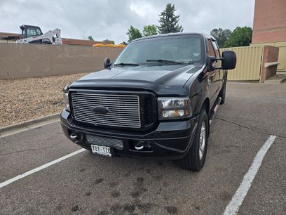 Used 2005 Ford F250 Harley-Davidson