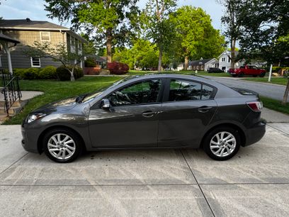 Used 2013 MAZDA MAZDA3 i Grand Touring