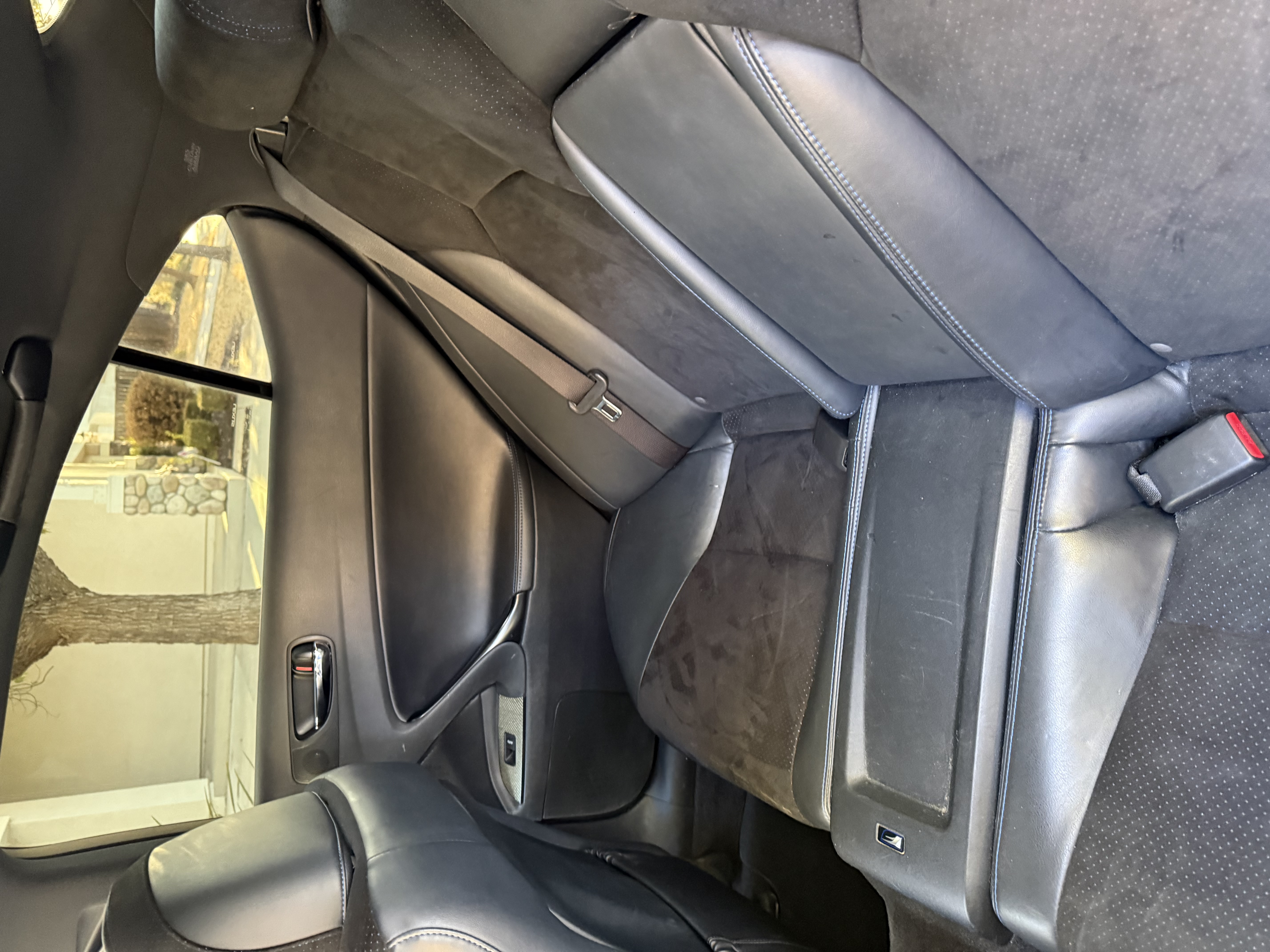 Used 2013 Lexus IS F RWD image 14
