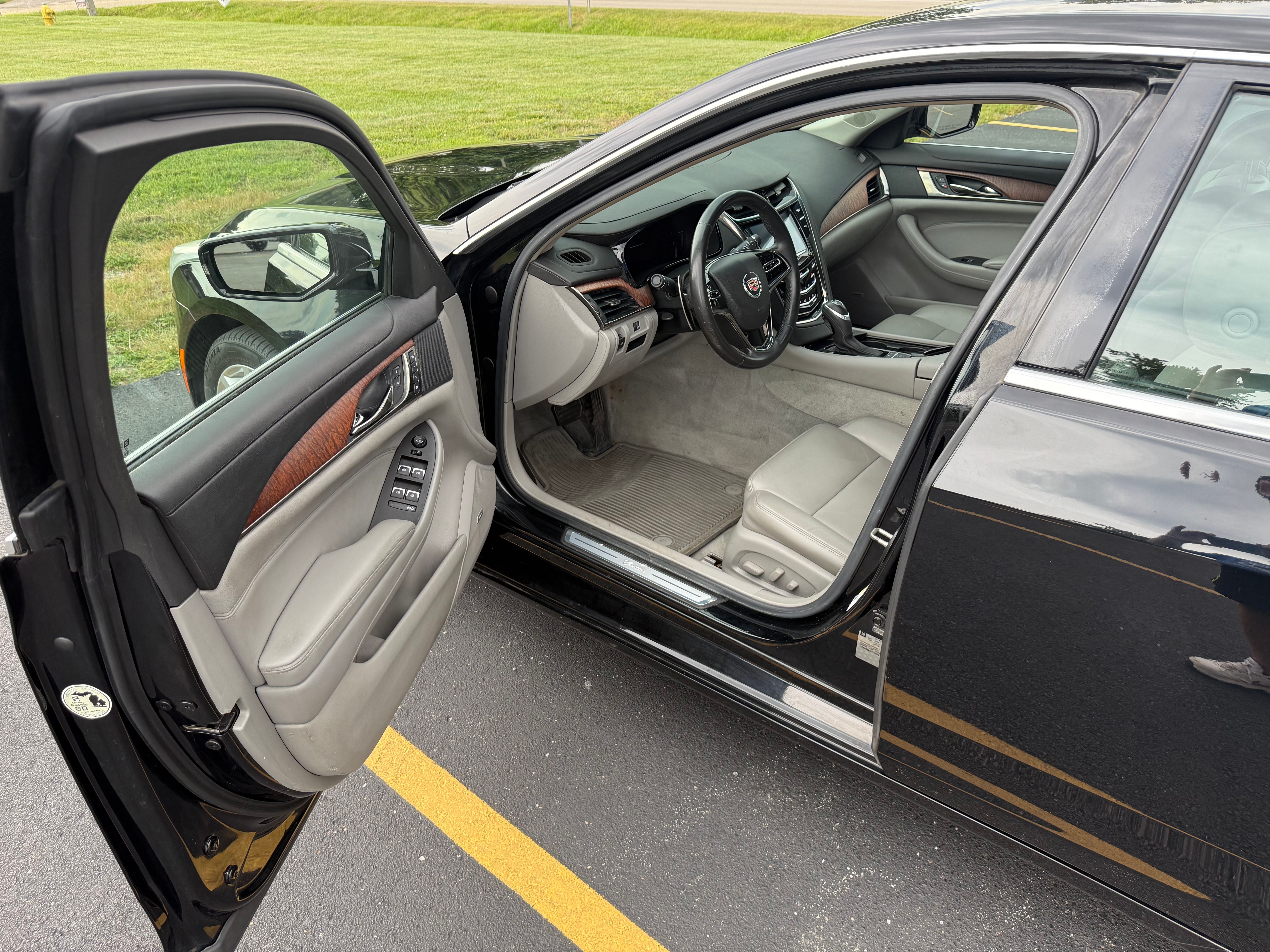 Used 2014 Cadillac CTS AWD Sedan image 9