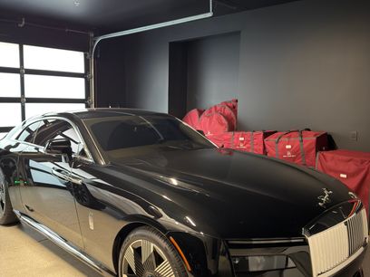 Used 2025 Rolls-Royce Spectre w/ Spectre Launch Package