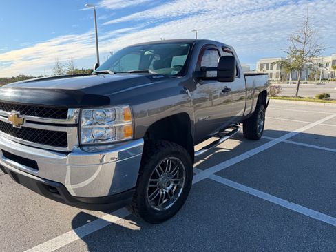 Used 2012 Chevrolet Silverado 2500 W/T w/ Snow Plow Prep Package image 31