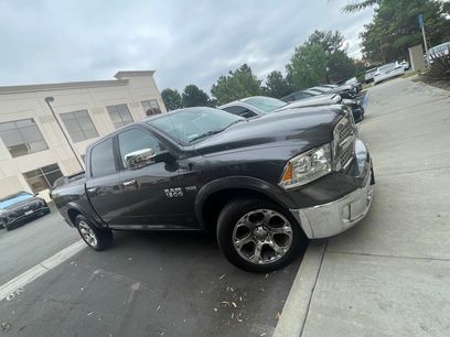Used 2018 RAM 1500 Laramie w/ Convenience Group