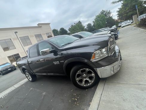Used 2018 RAM 1500 Laramie w/ Convenience Group image 1