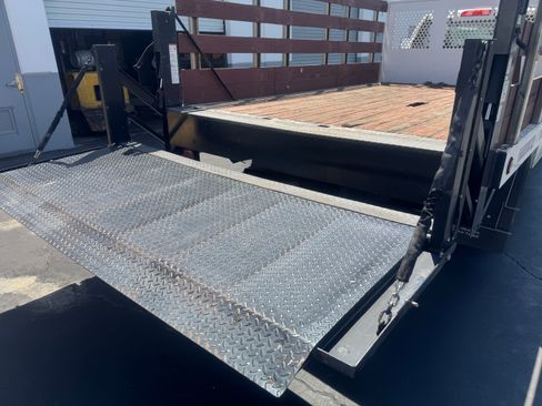 Used 2017 Chevrolet Silverado 3500 W/T RWD image 14