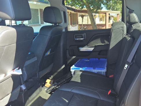 Used 2016 Chevrolet Silverado 2500 LT w/ Custom Sport Edition image 9