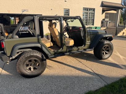 Used 2015 Jeep Wrangler Unlimited Sport w/ Quick Order Package 24S