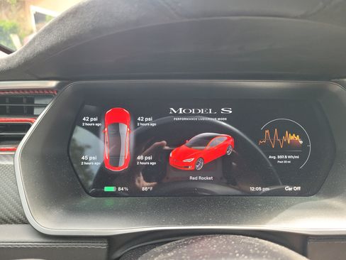 Used 2019 Tesla Model S Performance image 12
